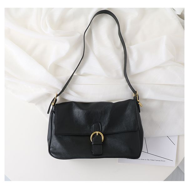 

women's soft leather shoulder bag fashion messenger crossbody bags