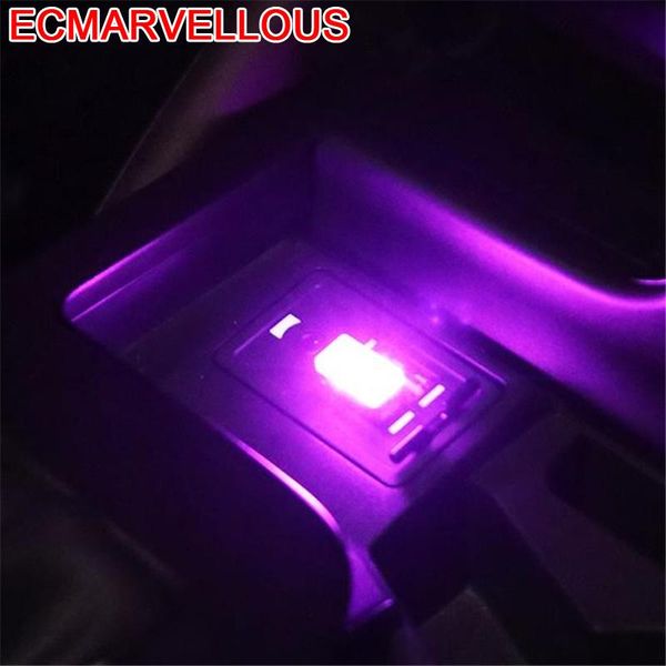 

decorativas lampki dekoracje gadget coche accesorios para interior atmosphere auto car led light universal decorative lamp interior&external