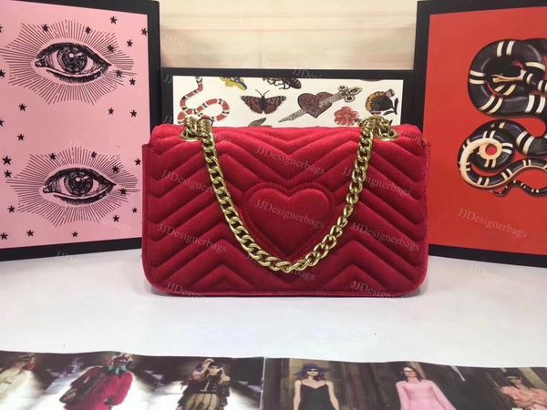 

womans handbags bags 26cm women gold chain strap tote shoulder cross body female messenger bag purse
