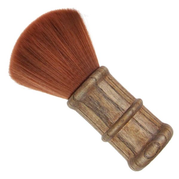 

hair brushes face neck duster brush broken barber cleaning sweep, Silver