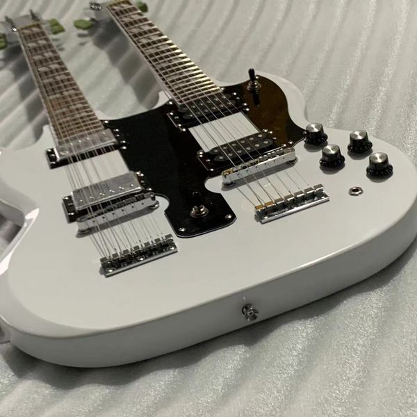 

transportation, 6 + 12 electric guitar, 2 + 2 pickup, customized