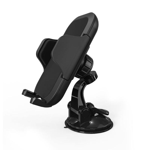 

cell phone mounts & holders universal dashboard windshield sturdy suction cup car mount with strong sticky gel pad