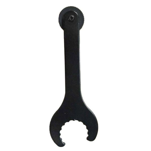 

tools e56d black multipurpose bicycle crankset crank repair kit set bottom bracket install remove tool spanner riding practical