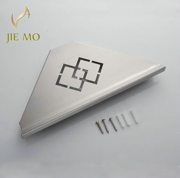 

bathroom shelves two layer corner rack space aluminum towel washing shower basket shelf /bathroom accessories jm97