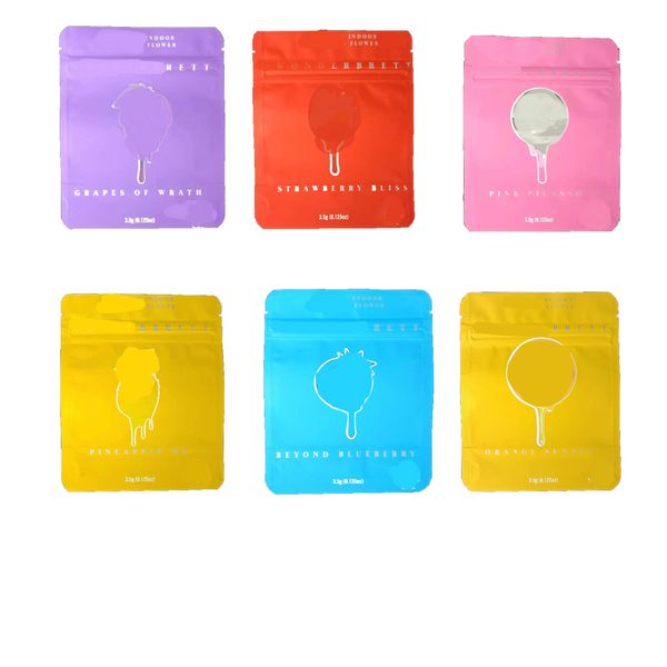 

infused wonderbrett mylar bag 3.5g california sf pink picesso range sunset touch skin orchid childproof snack pack zipper smell proof bags f