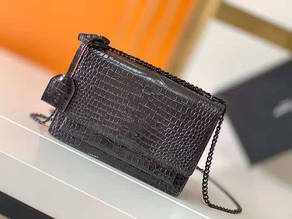 

women handbags purses flap bag sunset chain wallet shoulder fashion crossbody bags
