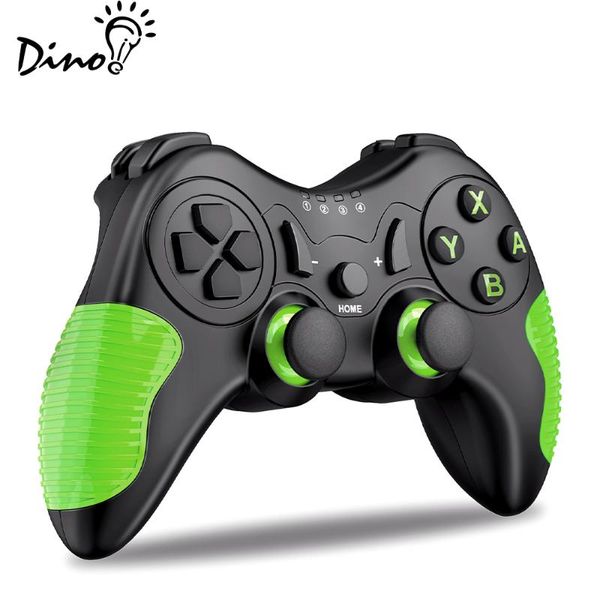 

game controllers & joysticks wireless bluetooth gamepad for switch/switch lite pro controller switch console built in 6-axis gyro j