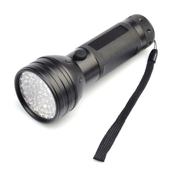 

torch light 395nm multifunction ultraviolet pet urine stain detector for scorpions inspection flashlights torches