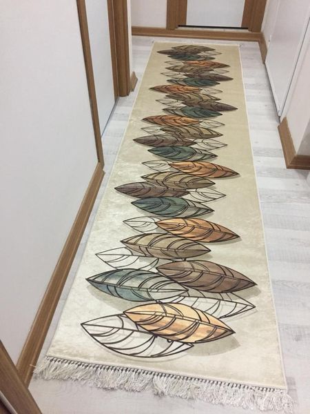 

carpets pamuklife artificial leather based non slip base carpet autumn modern super soft washable daily fashion style