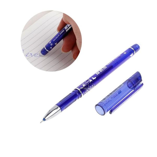 

gel pens erasable pen rollerball magical writing 0.5mm student stationery w8ed