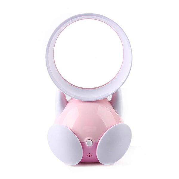 

electric fans portable small fan office family desk bladeless deskusb mini cartoon