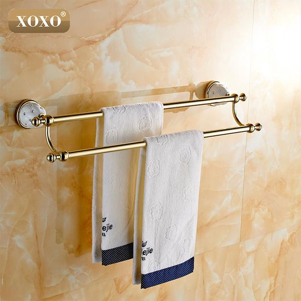 

towel racks xoxo bar,towel holder,solid brass made, gold finished,bath products,bathroom accessories 10024dgt
