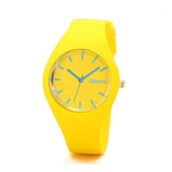 

wristwatches 2021 fashion stainless steel silicone strap analog quartz wrist watch luxury simple style designed bracelet women watches, Slivery;brown