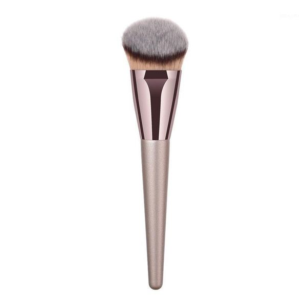 

single face makeup brush powder foundation blush beauty cosmetic tool1