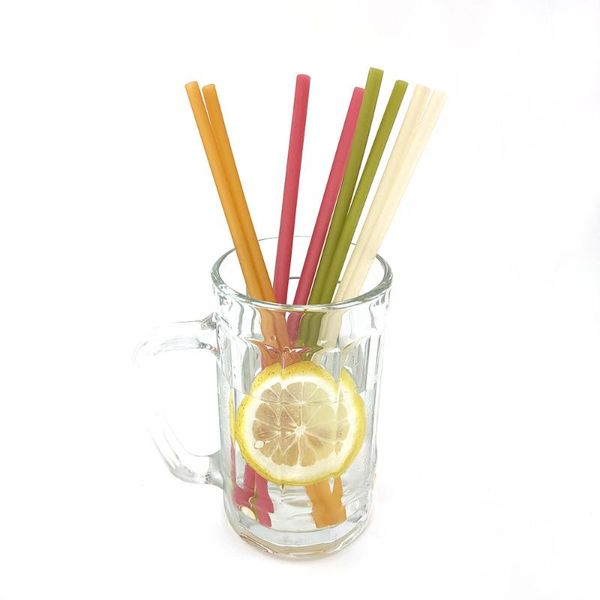 

drinking straws biodegradable rice eco friendly organic zero waste products natural disposable plastic free