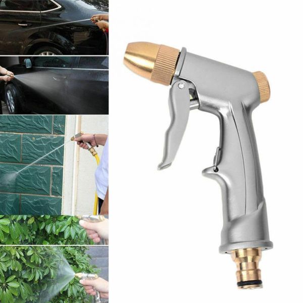 

watering equipments high pressure water spray gun washing machine nozzle sprinkler foam cleaning garden supplies