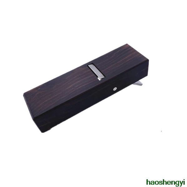 

japanese ebony small planer, woodworking tool craft tools