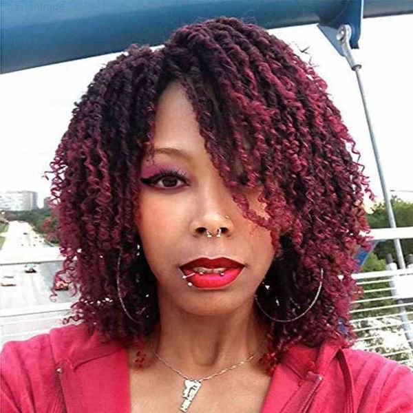 

wig small wig fashion star women's short curl heaear, Black