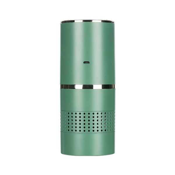 

car air freshener purifier cleaner negative ion usb remove formaldehyde mini electrical appliances