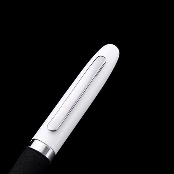 

luxury metal mini ballpoint pen business student writing tool office school supplies stationery m5te gel pens