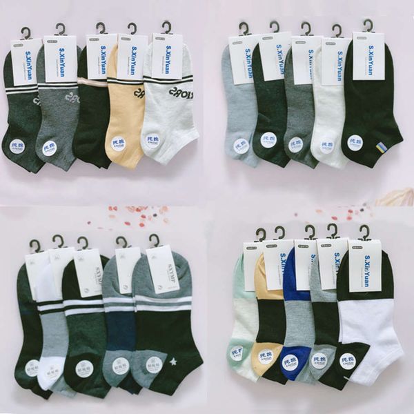 

spring cotton comfortable breathable thin, Black