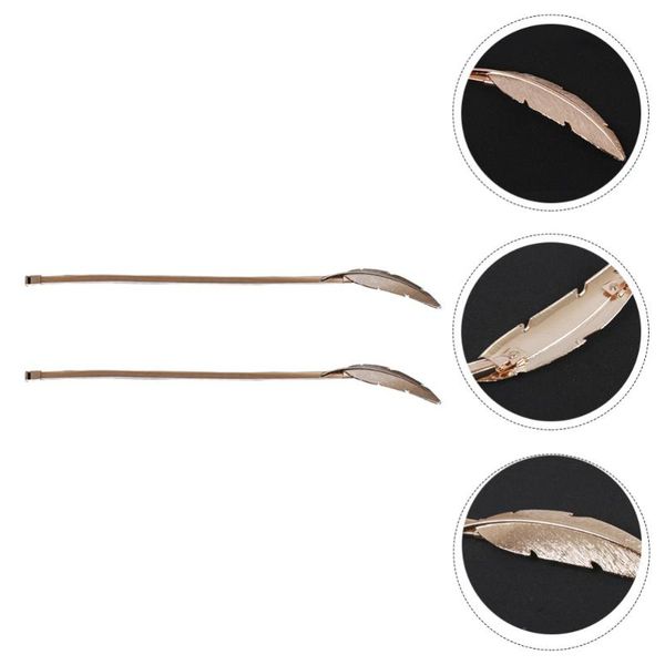 

2pcs household curtain buckle spring straps accessories (golden) & drapes