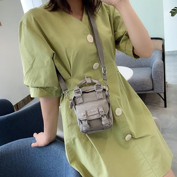 

evening bags 2021 fashion one-shoulder messenger bag all-match cute student school