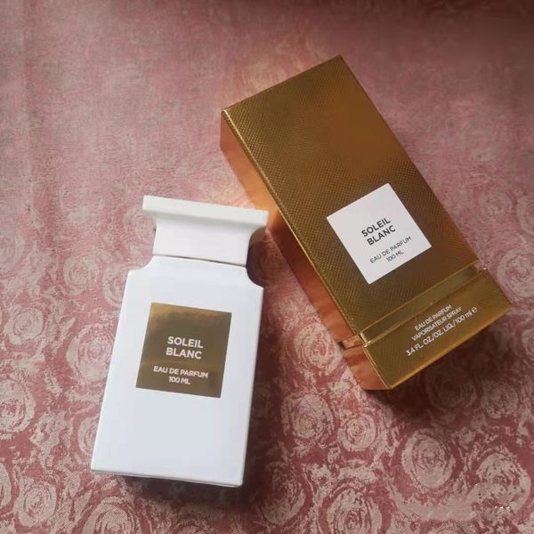 

highest quality women men perfume edp 100ml soleil blanc long lasting fragrance unlimited charm sweet version fast ship