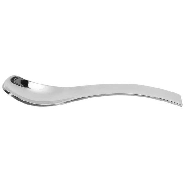 

spoons stainless steel spoon set teaspoon ice cream scoop home restaurant polishing handle coffee