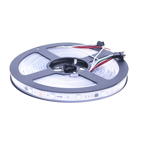 

strips ws2811 dc12v programmable digital led strip smd rgb full color