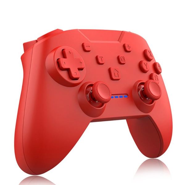 

game handle usb transparent pro wireless vibrating accessor p9ye controllers & joysticks