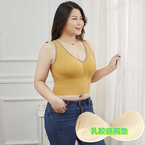 

fattening enlarged bra, fast dry running fitness yoga, high elastic and breathable sports underwear for women, Black;white