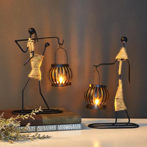 

candle holders home decor holder wedding decoration candelabra stand iron dining table christmas