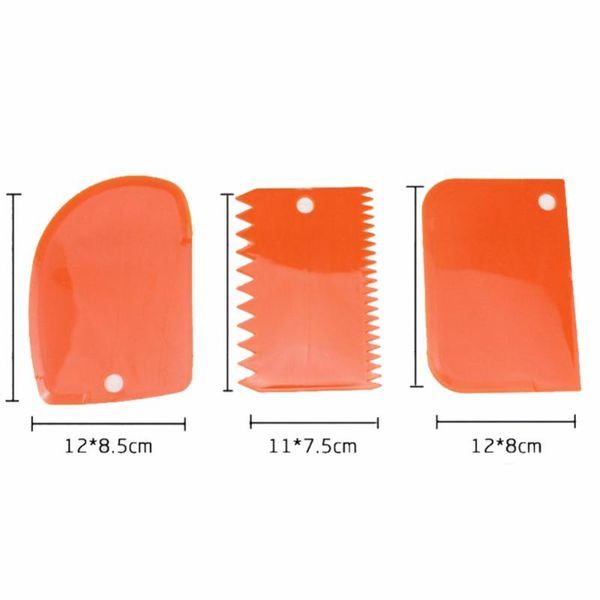 

brand chocolate molde set baking pastry decorating cake tools 1 &