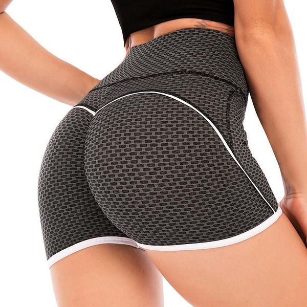 

yoga outfit seamless sports shorts for women causal high waist gym push up short leggings workout fitness skinny