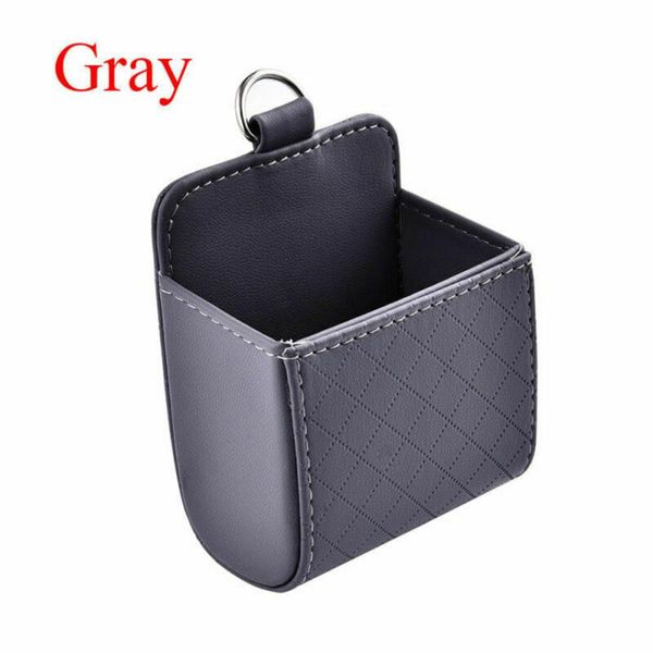 

11.5x8.5x5.5cm car storage box inner replacement accessories black holder organizer