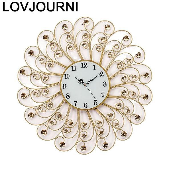 

accessories modern grande living room decoration large reloje casa saat reloj pared relogio de parede duvar saati clock wall clocks