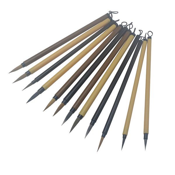 

clearance special writing brush watercolor brush illustration comics chinese painting hook line pen sketch art supplies random