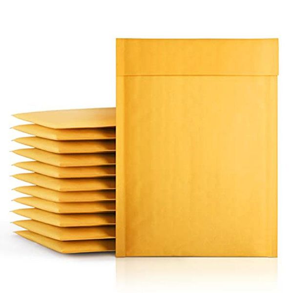 

storage bags bubble envelope bag yellow polymailer self seal mailing padded envelopes for magazine lined mailer