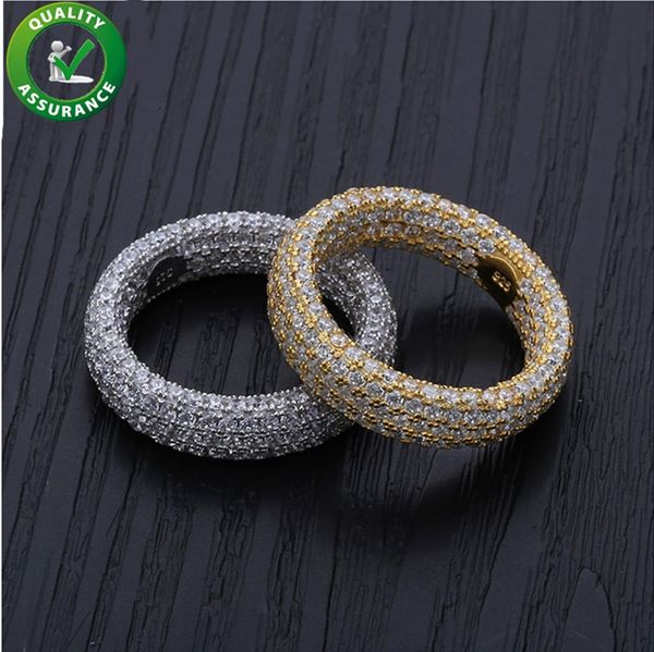 

925 sterling silver rings engagement rings wedding sets hip hop designer jewelry men diamond love ring iced out snake pandora style charms