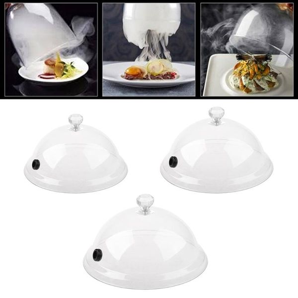 

egg boilers home smoking dome cover kitchen cooking smoke hood acrylic infuser cloche lid for smoker sprayer plates bowls dropship