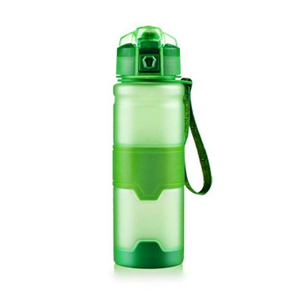

water bottle protein shaker portable motion sports plastic for camping hiking bottles & cages