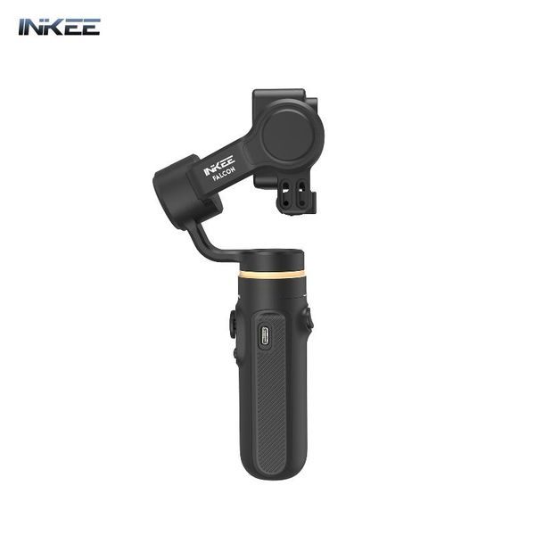 

handheld 3-axis action camera gimbal stabilizer anti-shake wireless control for hero 9/8/7/6/5 osmo insta360 stabilizers