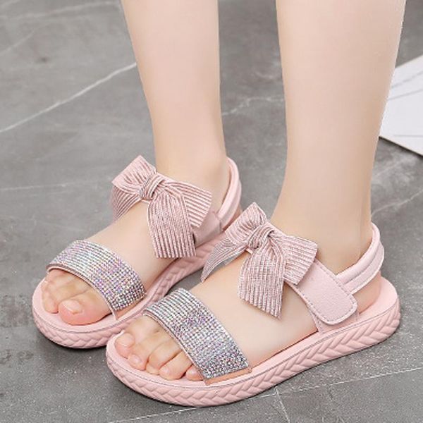 

sandals 2021 summer fashion woman shoes soft bottom black or white female
