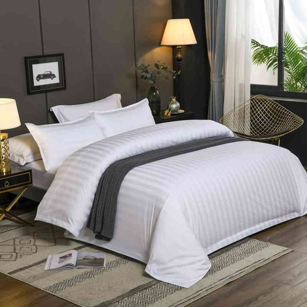 

premium duvet cover bed sheet 100%nature cotton 600tc white bedding set twin full  king luxurious l collection
