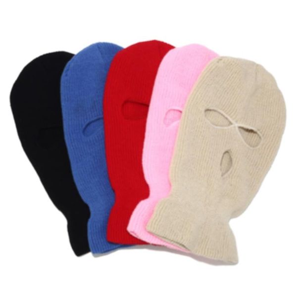 

beanies bonnets wholesale gorras de invierno para mujer balaclava hats for women warm woolen hat designer bonnet beanie