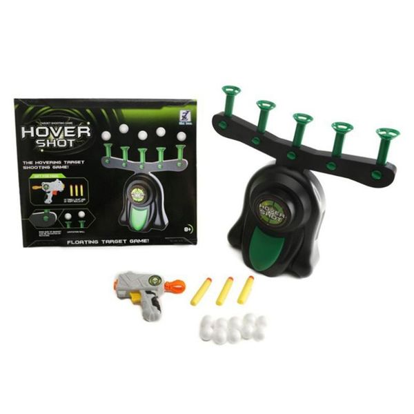 

game controllers & joysticks shooting gun floating hovering ball indoor target suspension flying guns kids toys gift