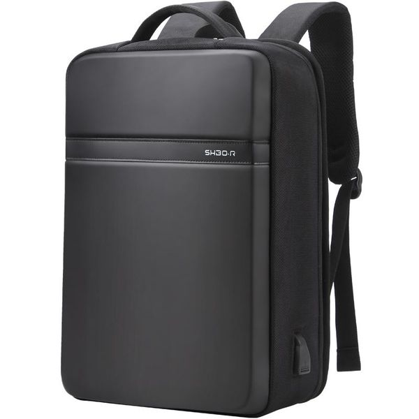 

men business waterproof backpacks 15.6'' lapanti-theft usb charging male notebook travel bags men's backpack mochila