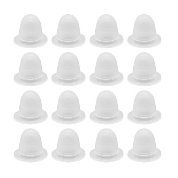 

bike pumps 200pcs ink cup semi-permanent silicone u shaped (large size)