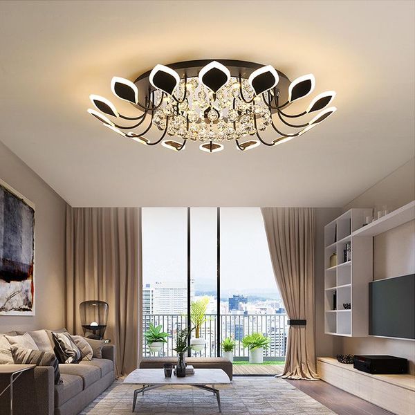 

ceiling lights nordic living room decoration bedside aluminum lamp fixtures ac85-265v ligting e27 led lamps